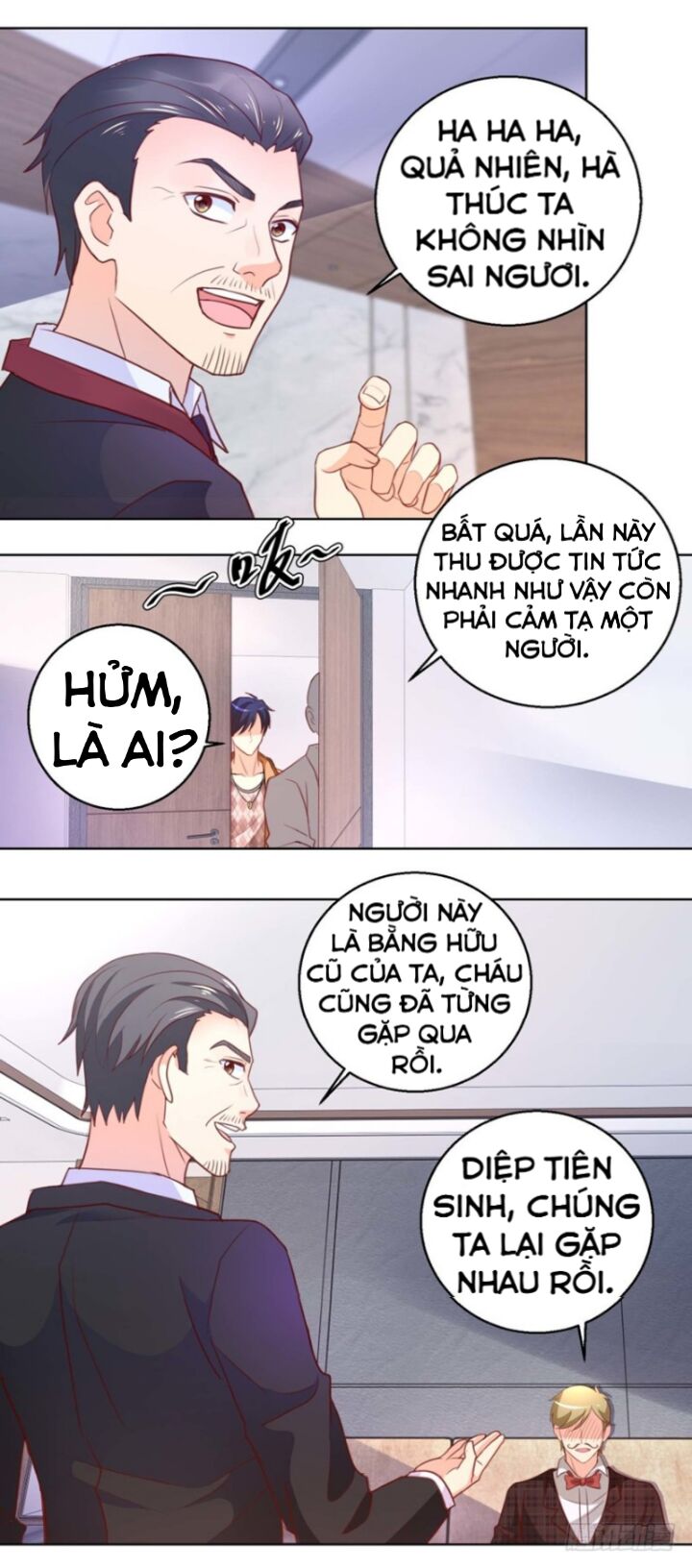 Vú Em Là Cổ Tiên Chap 95 - Next Chap 96