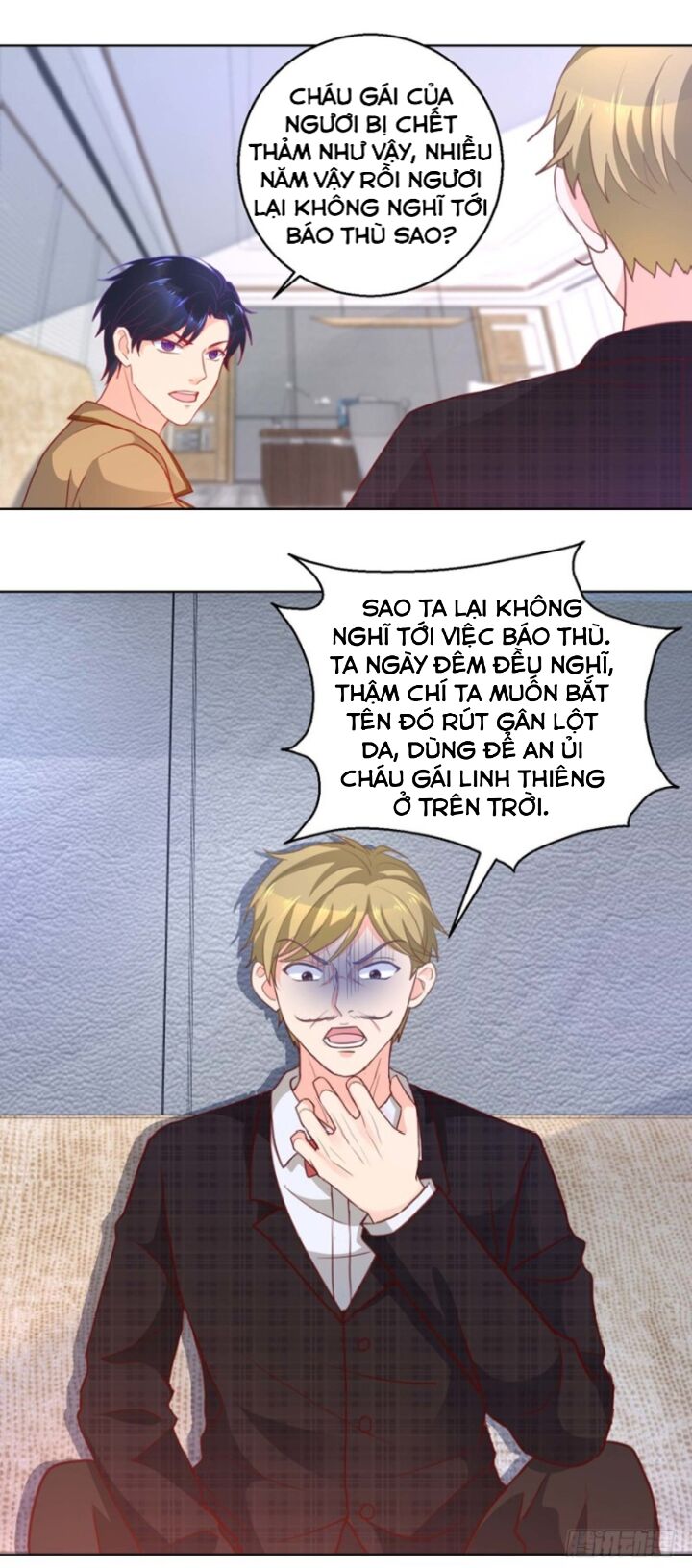 Vú Em Là Cổ Tiên Chap 95 - Next Chap 96