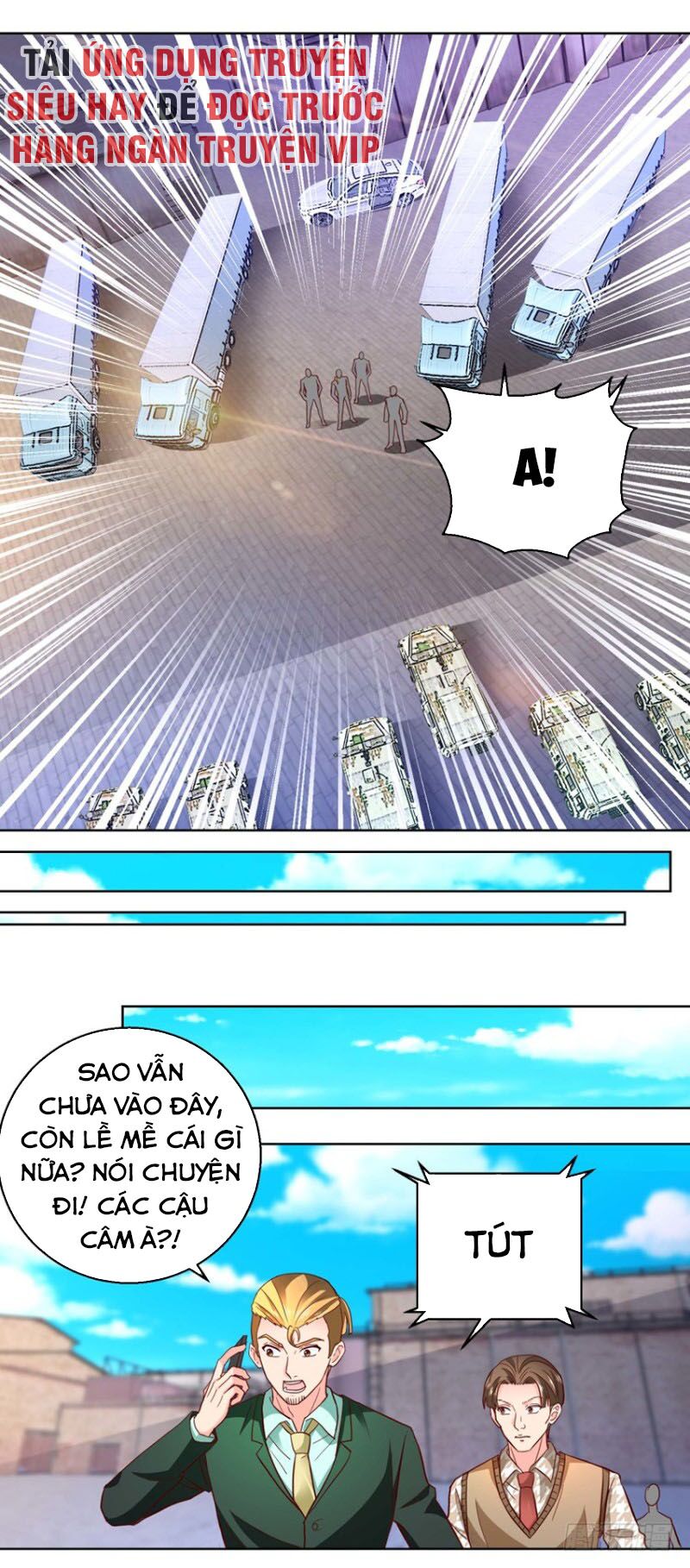 Vú Em Là Cổ Tiên Chap 92 - Next Chap 93