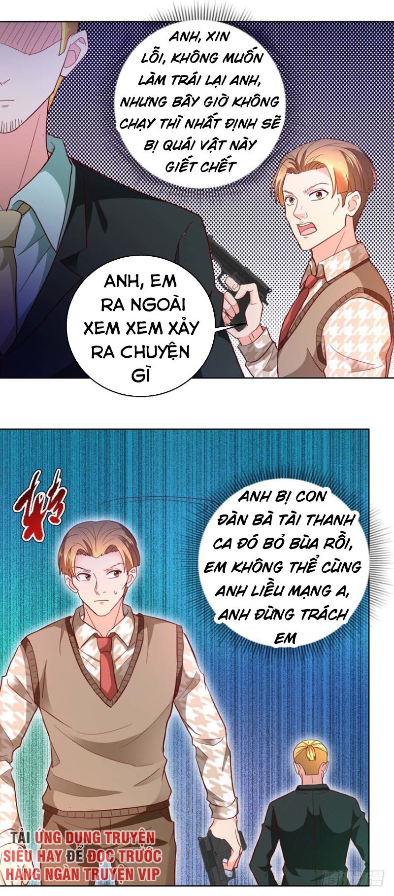 Vú Em Là Cổ Tiên Chap 92 - Next Chap 93
