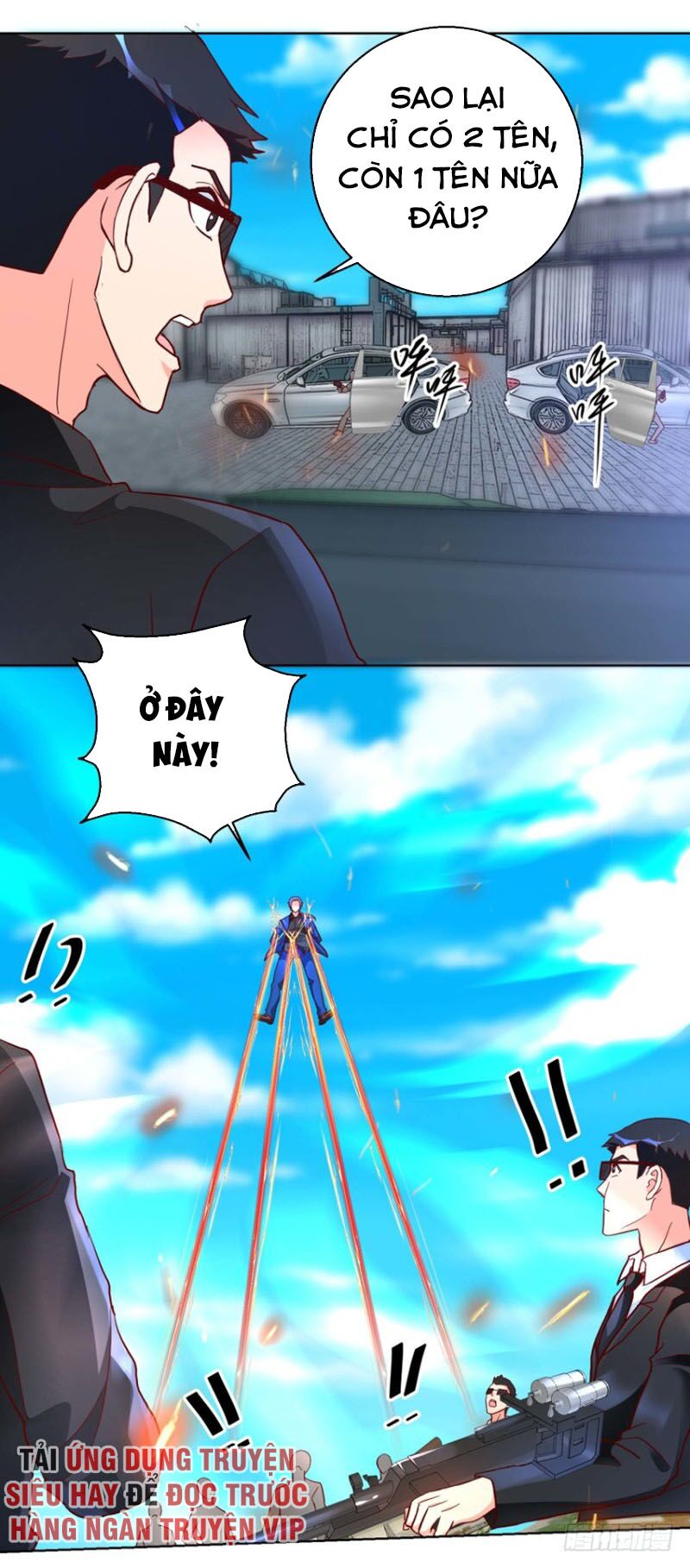 Vú Em Là Cổ Tiên Chap 91 - Next Chap 92