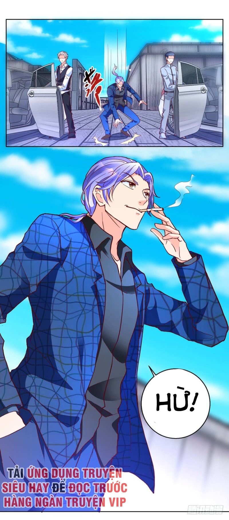 Vú Em Là Cổ Tiên Chap 91 - Next Chap 92