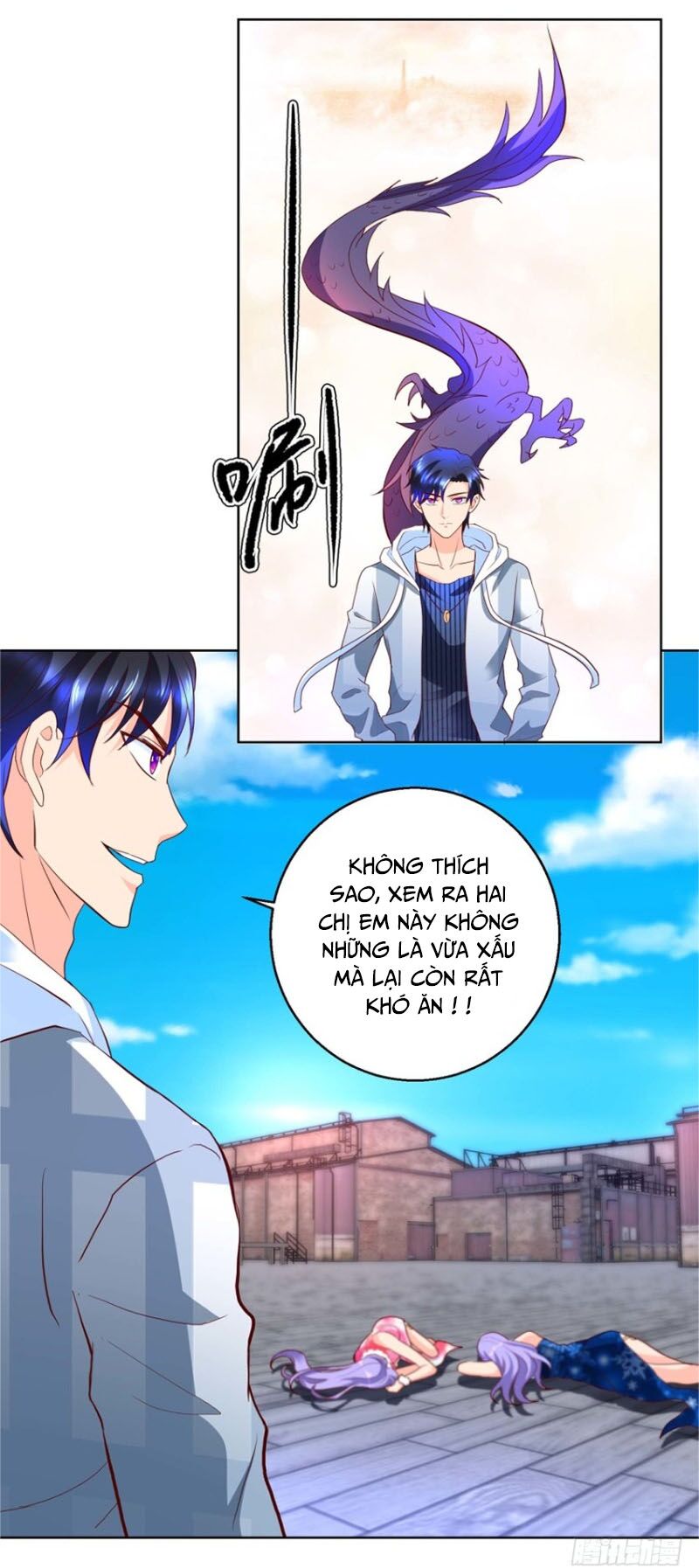 Vú Em Là Cổ Tiên Chap 90 - Next Chap 91