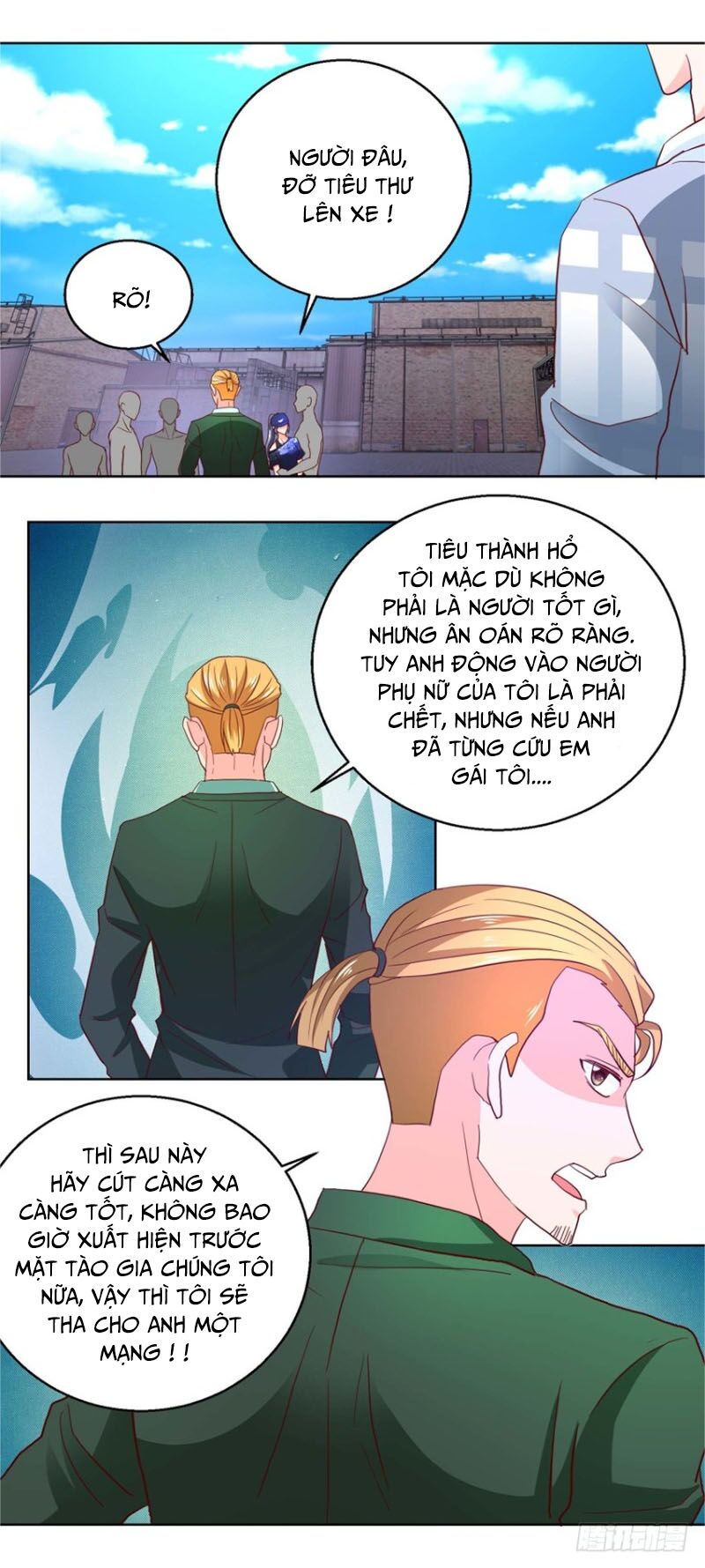 Vú Em Là Cổ Tiên Chap 89 - Next Chap 90