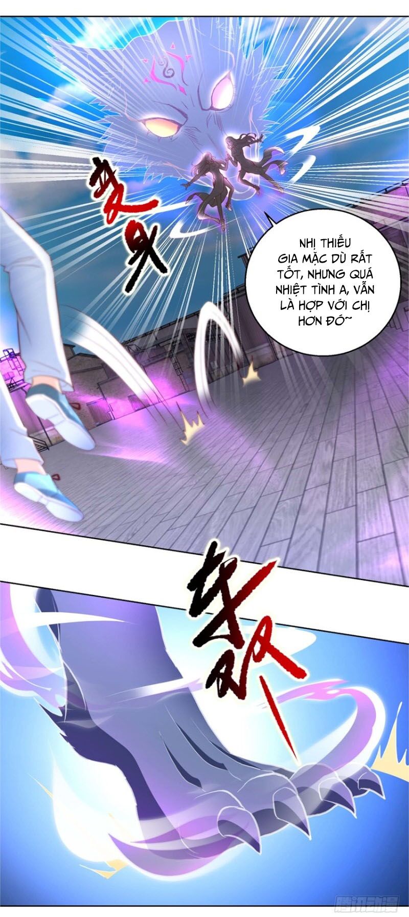 Vú Em Là Cổ Tiên Chap 89 - Next Chap 90