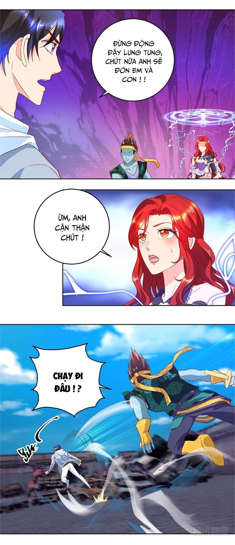 Vú Em Là Cổ Tiên Chap 86 - Next Chap 87