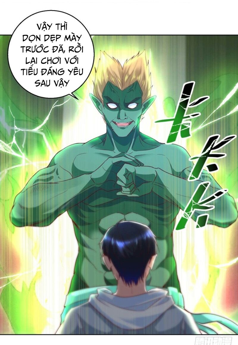 Vú Em Là Cổ Tiên Chap 84 - Next Chap 85