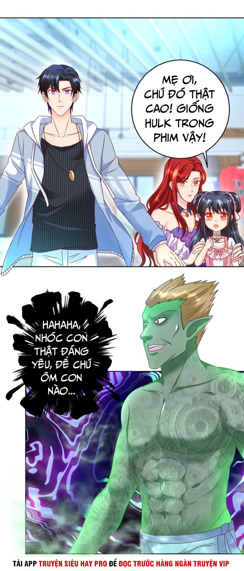 Vú Em Là Cổ Tiên Chap 83 - Next Chap 84