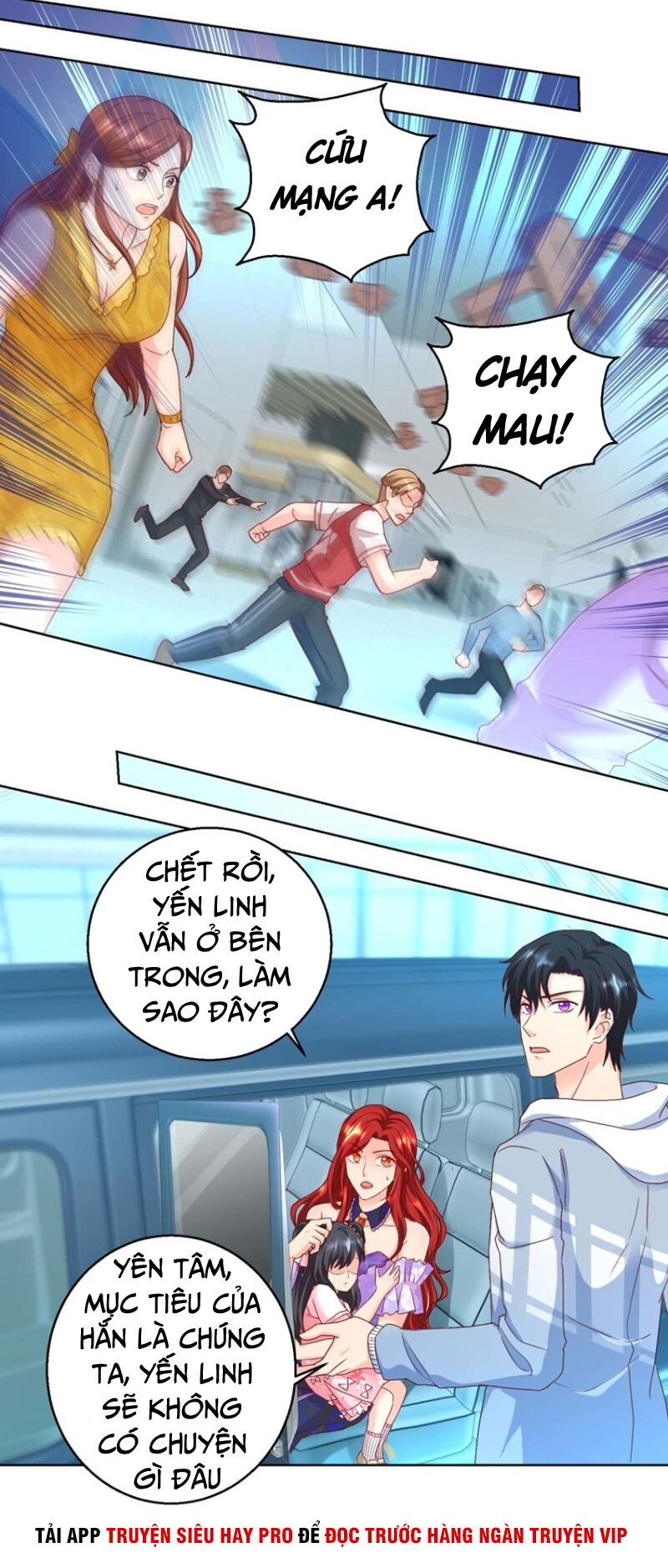 Vú Em Là Cổ Tiên Chap 83 - Next Chap 84