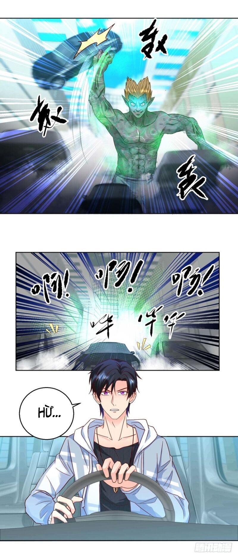 Vú Em Là Cổ Tiên Chap 83 - Next Chap 84