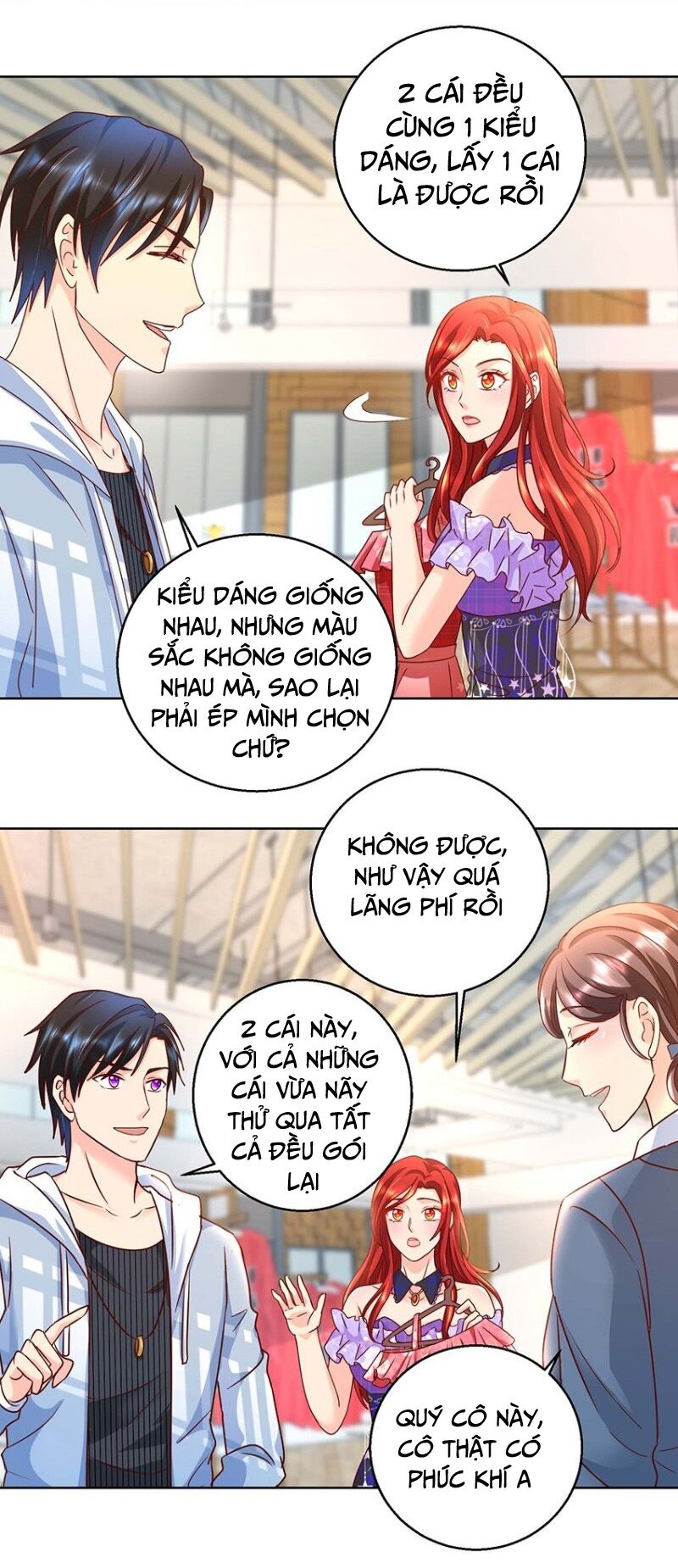 Vú Em Là Cổ Tiên Chap 82 - Next Chap 83