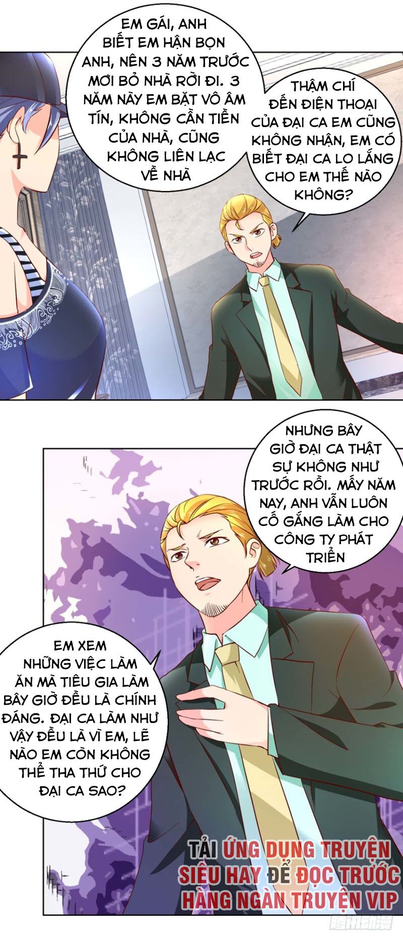 Vú Em Là Cổ Tiên Chap 80 - Next Chap 81