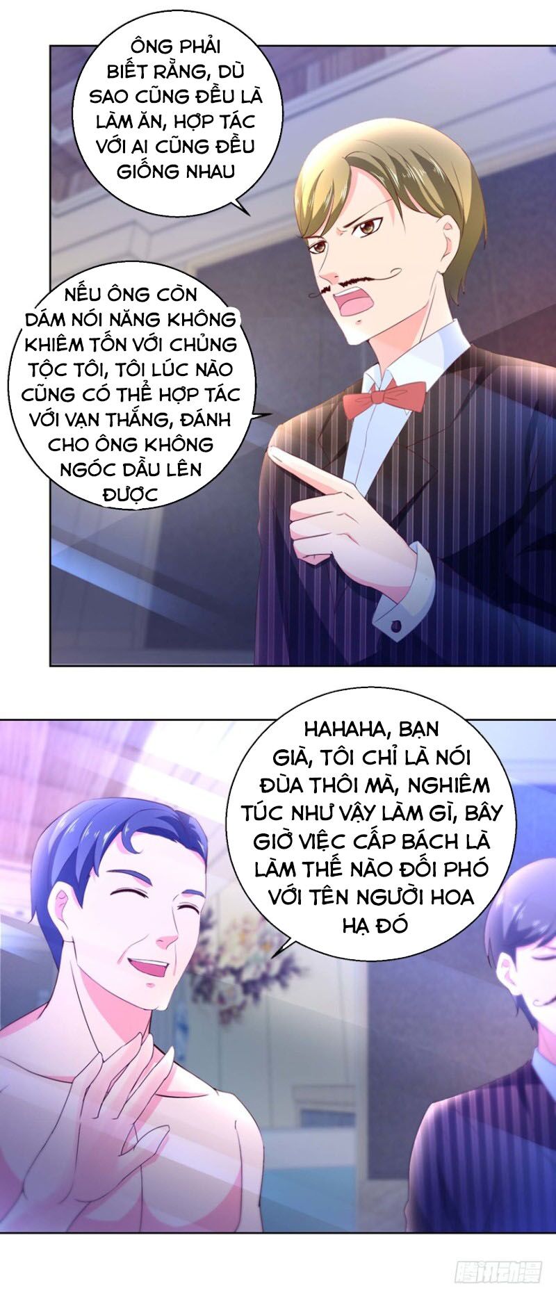 Vú Em Là Cổ Tiên Chap 79 - Next Chap 80