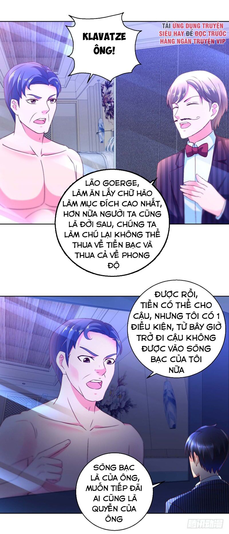 Vú Em Là Cổ Tiên Chap 79 - Next Chap 80