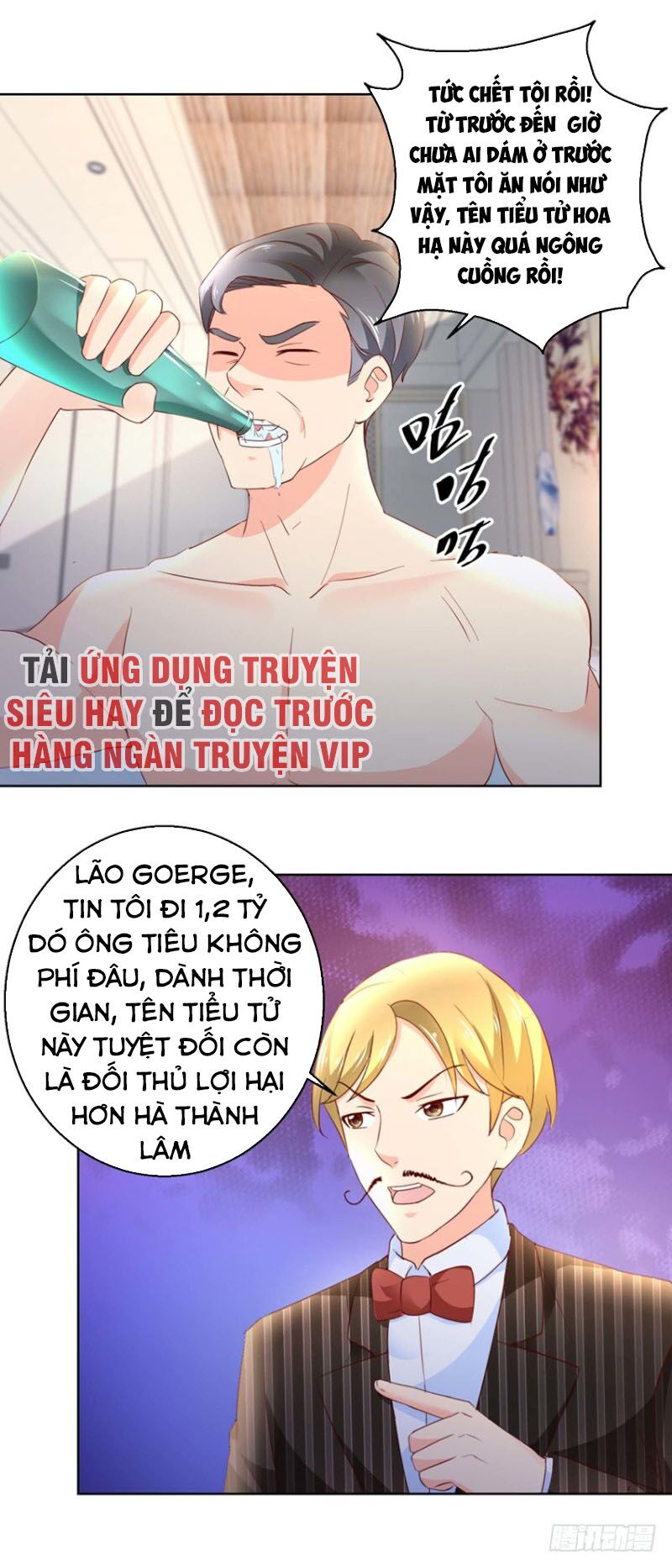 Vú Em Là Cổ Tiên Chap 79 - Next Chap 80