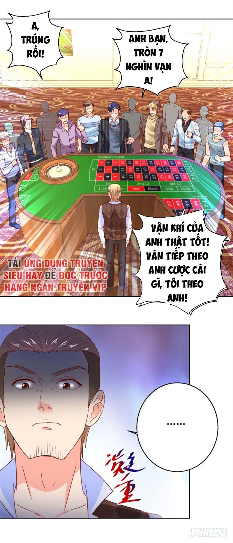 Vú Em Là Cổ Tiên Chap 77 - Next Chap 78