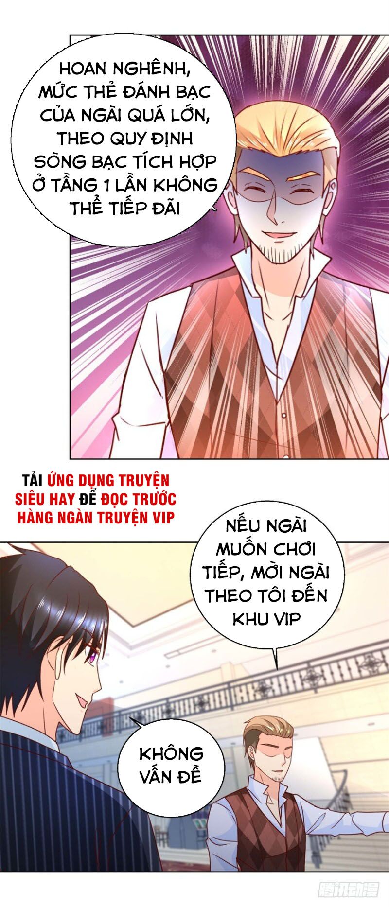 Vú Em Là Cổ Tiên Chap 77 - Next Chap 78
