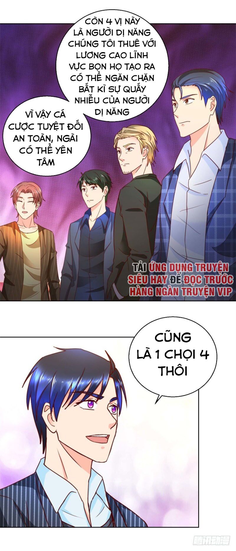 Vú Em Là Cổ Tiên Chap 77 - Next Chap 78