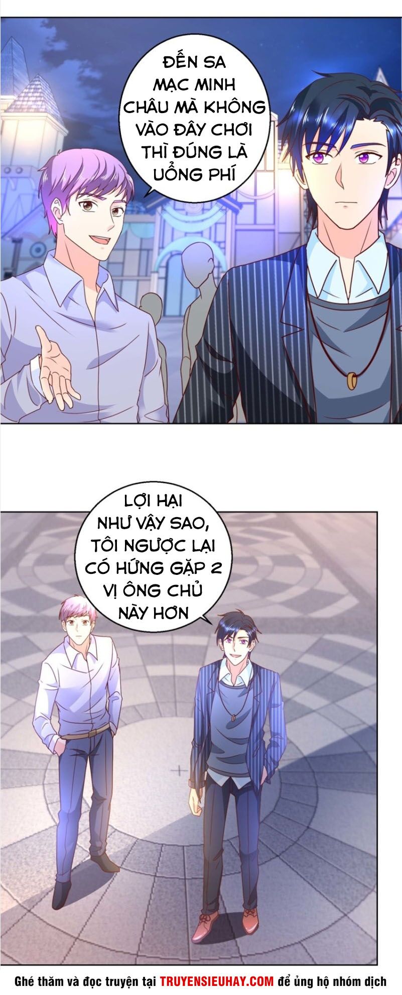 Vú Em Là Cổ Tiên Chap 76 - Next Chap 77