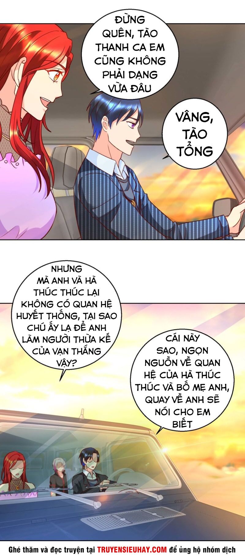 Vú Em Là Cổ Tiên Chap 72 - Next Chap 73