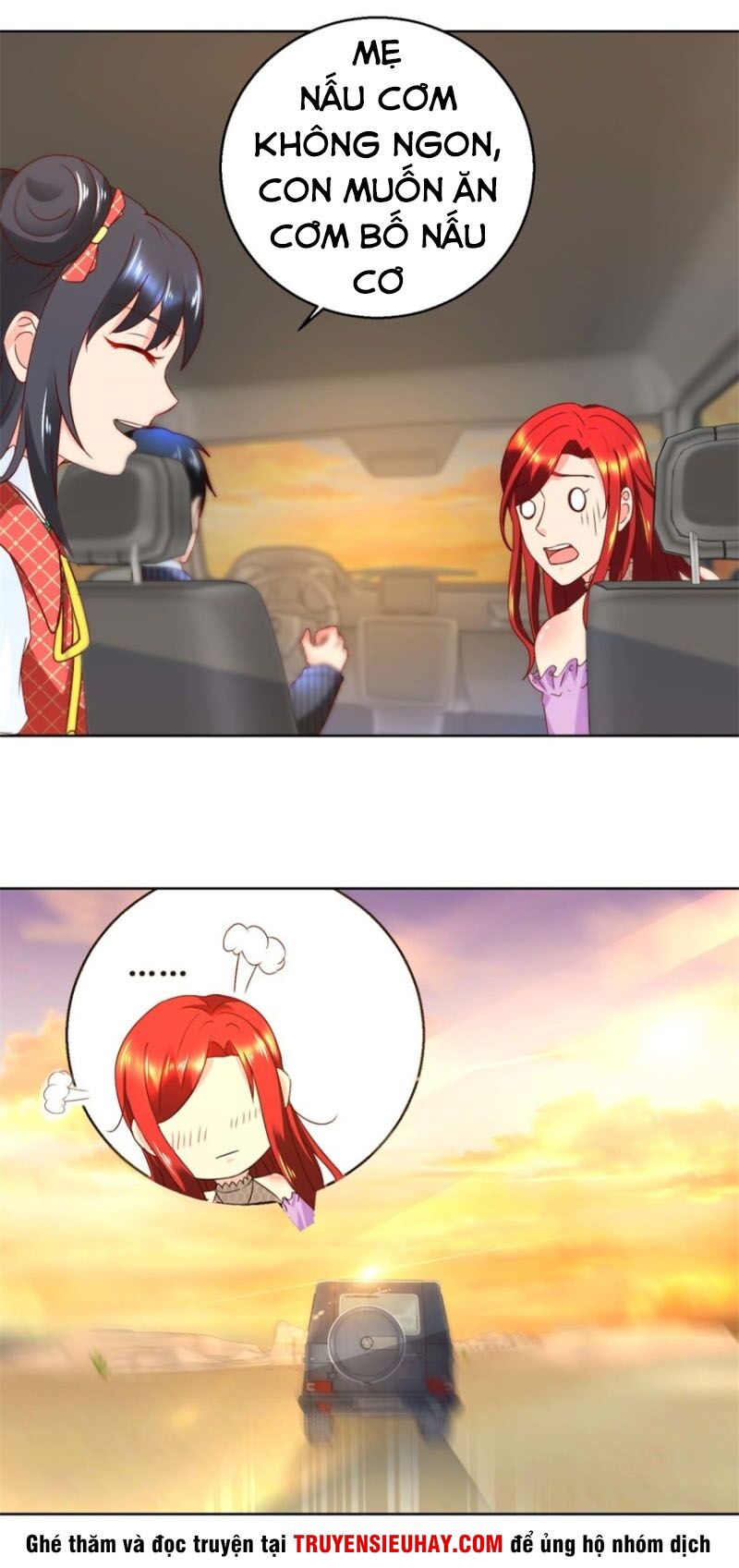 Vú Em Là Cổ Tiên Chap 71 - Next Chap 72