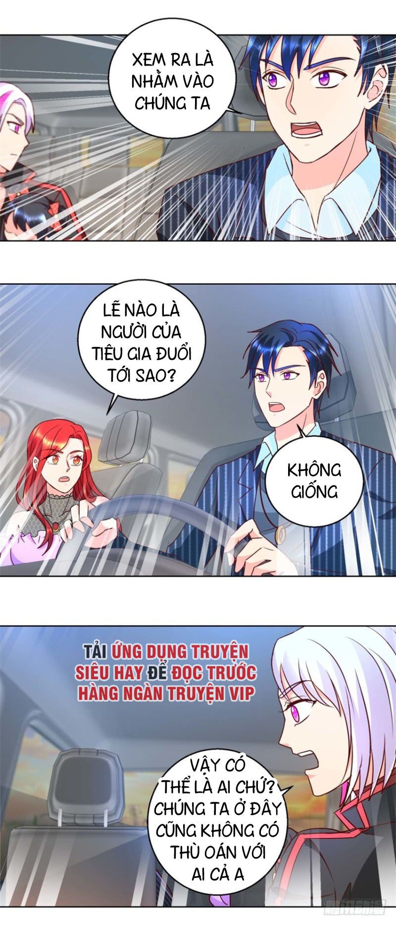 Vú Em Là Cổ Tiên Chap 68 - Next Chap 69