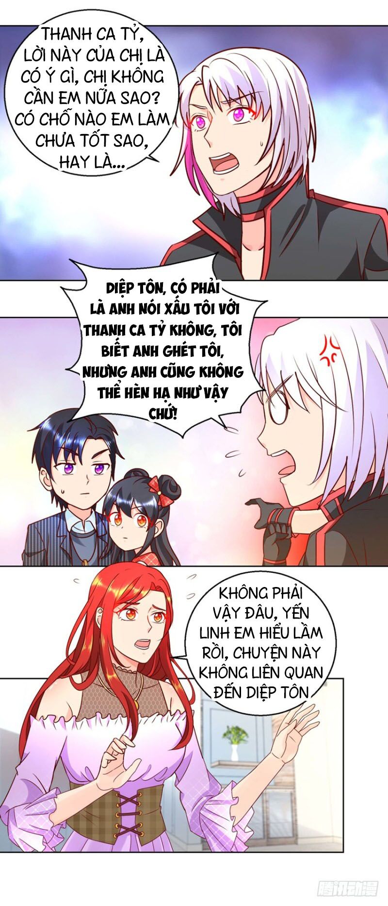Vú Em Là Cổ Tiên Chap 67 - Next Chap 68