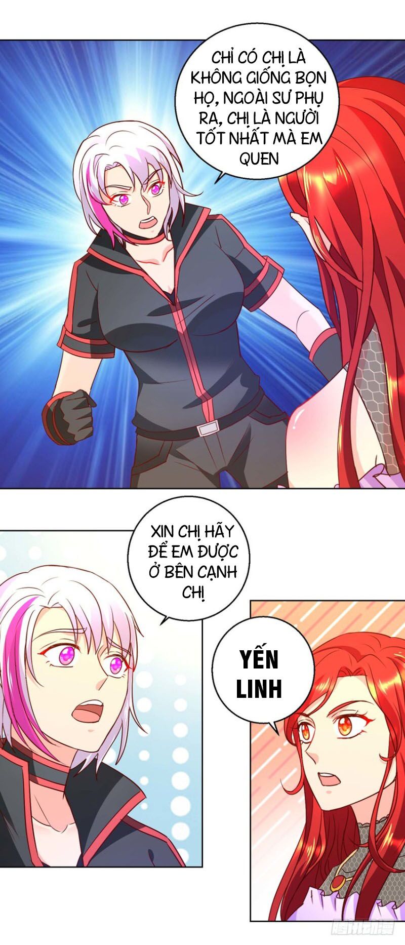 Vú Em Là Cổ Tiên Chap 67 - Next Chap 68