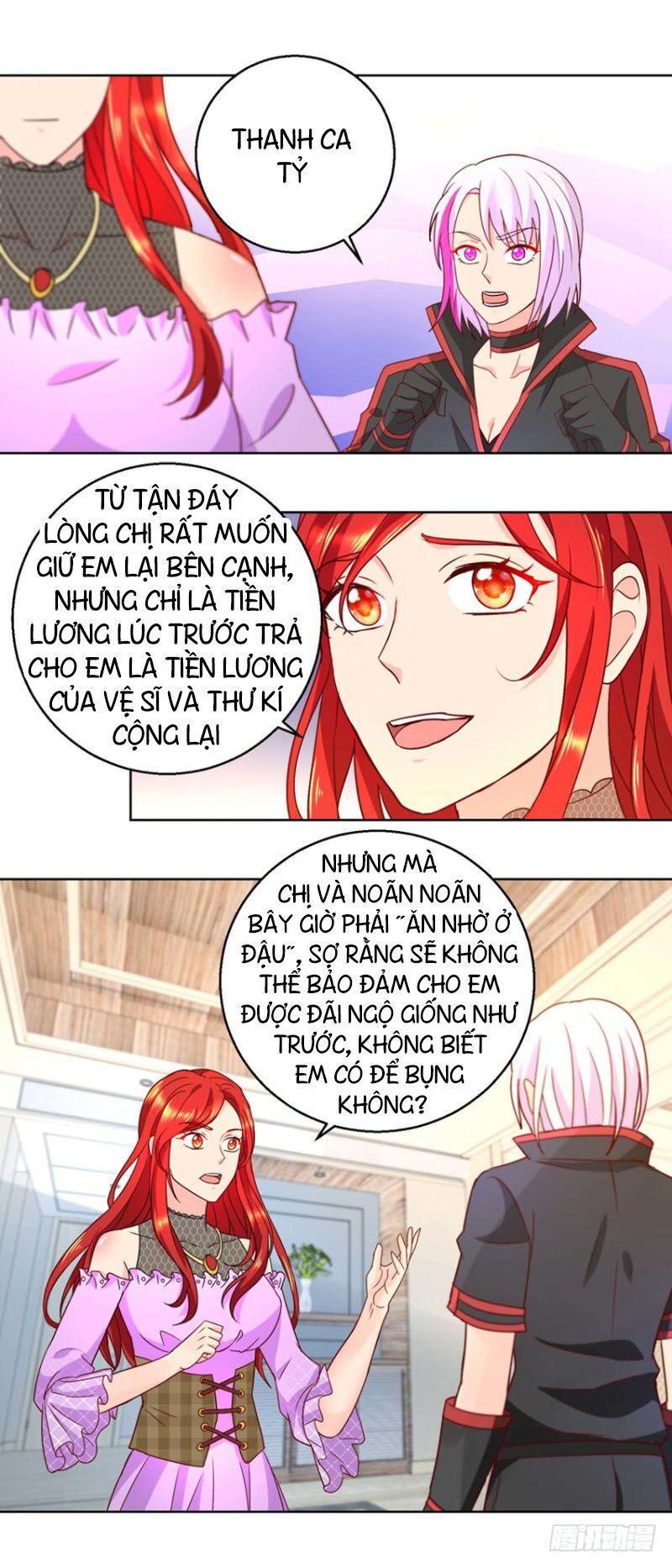Vú Em Là Cổ Tiên Chap 67 - Next Chap 68