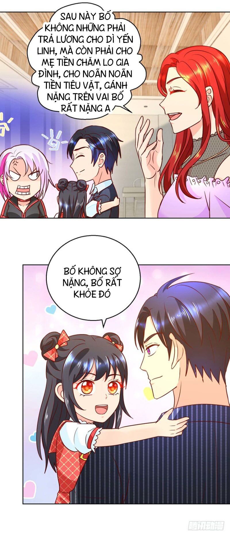 Vú Em Là Cổ Tiên Chap 67 - Next Chap 68