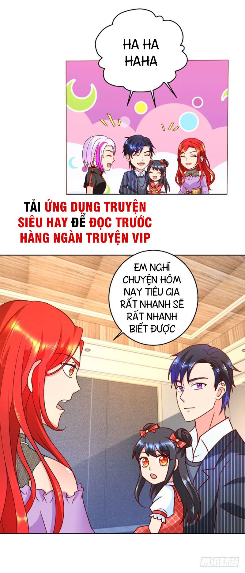 Vú Em Là Cổ Tiên Chap 67 - Next Chap 68