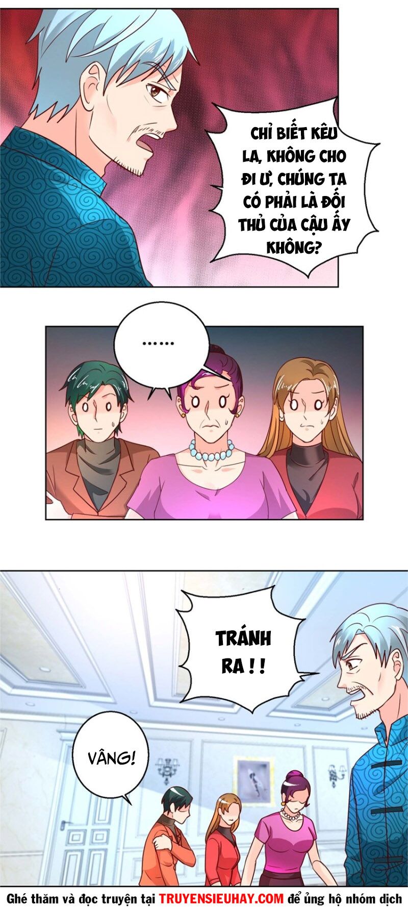 Vú Em Là Cổ Tiên Chap 66 - Next Chap 67