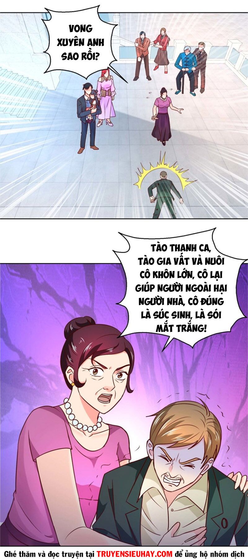 Vú Em Là Cổ Tiên Chap 66 - Next Chap 67