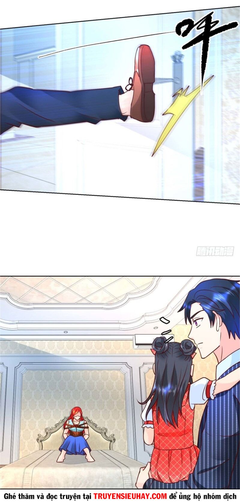 Vú Em Là Cổ Tiên Chap 65 - Next Chap 66