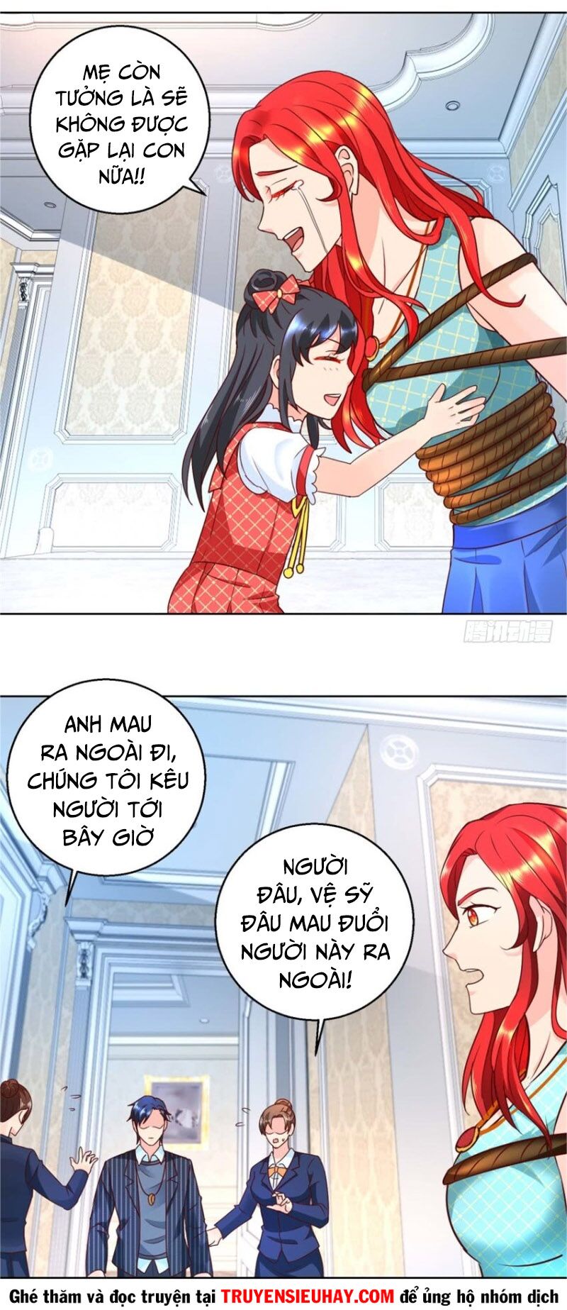 Vú Em Là Cổ Tiên Chap 65 - Next Chap 66