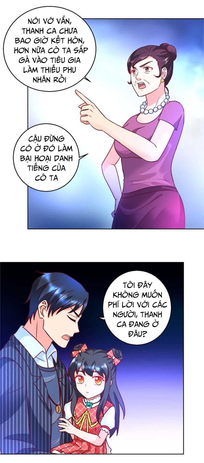 Vú Em Là Cổ Tiên Chap 64 - Next Chap 65
