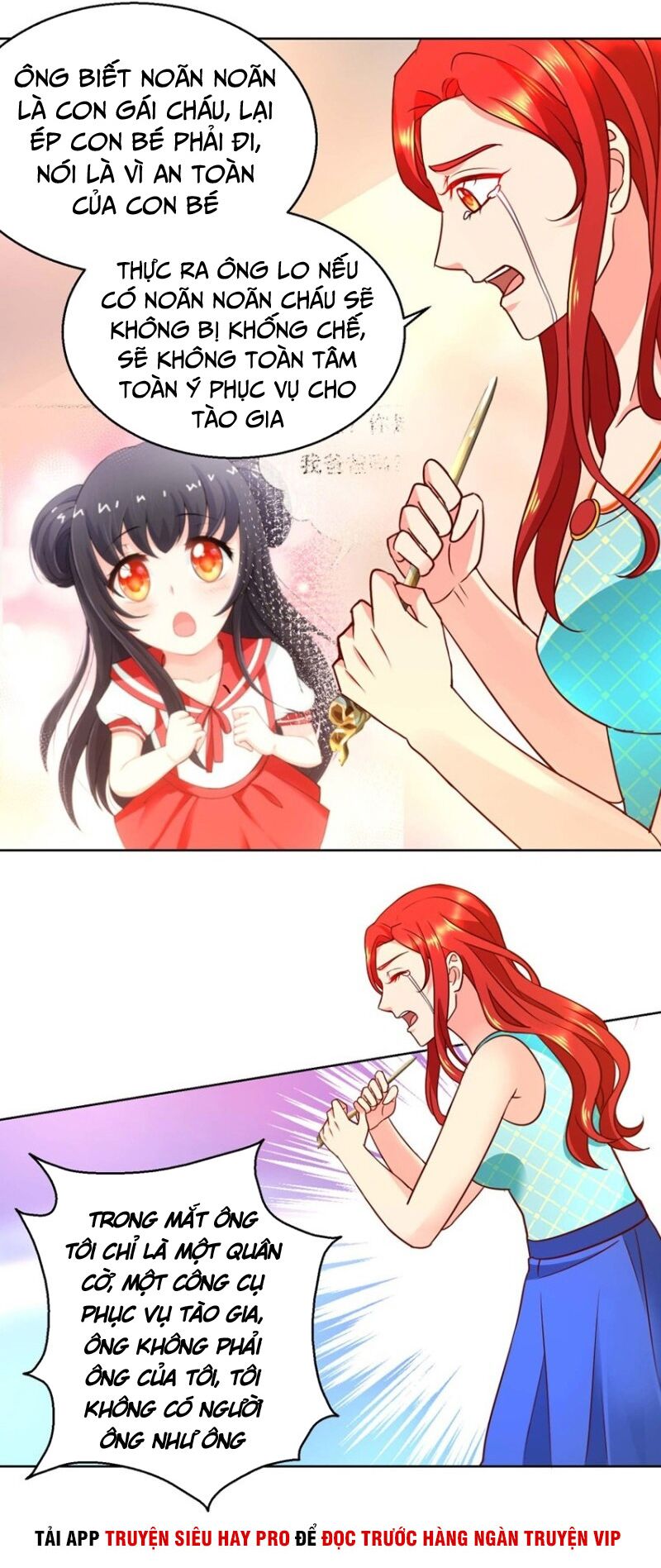 Vú Em Là Cổ Tiên Chap 63 - Next Chap 64