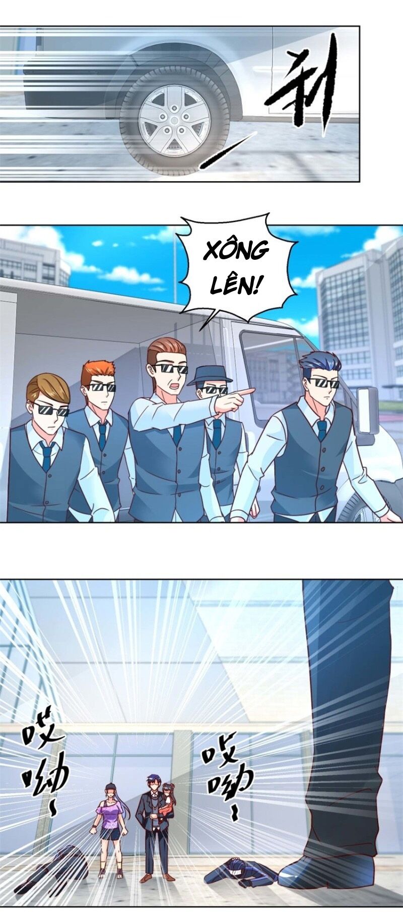 Vú Em Là Cổ Tiên Chap 62 - Next Chap 63