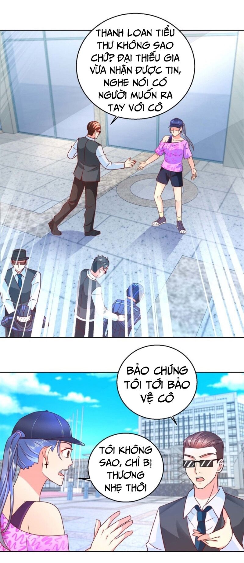 Vú Em Là Cổ Tiên Chap 62 - Next Chap 63
