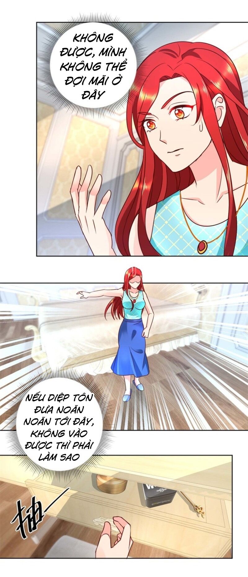 Vú Em Là Cổ Tiên Chap 62 - Next Chap 63