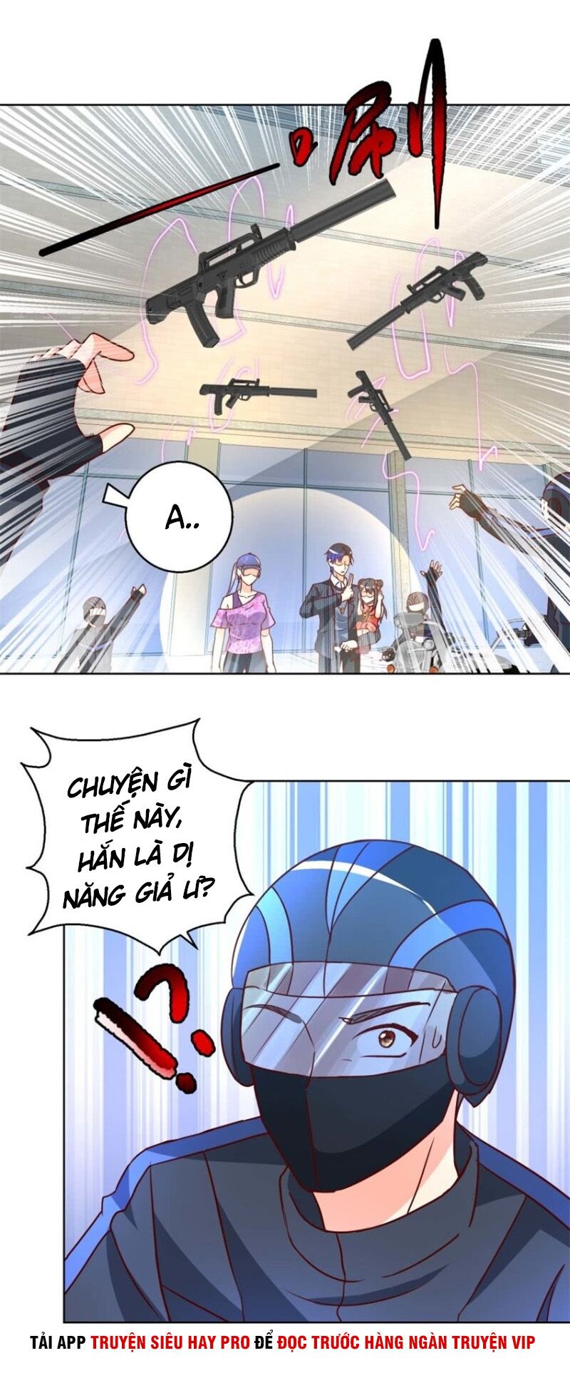 Vú Em Là Cổ Tiên Chap 61 - Next Chap 62