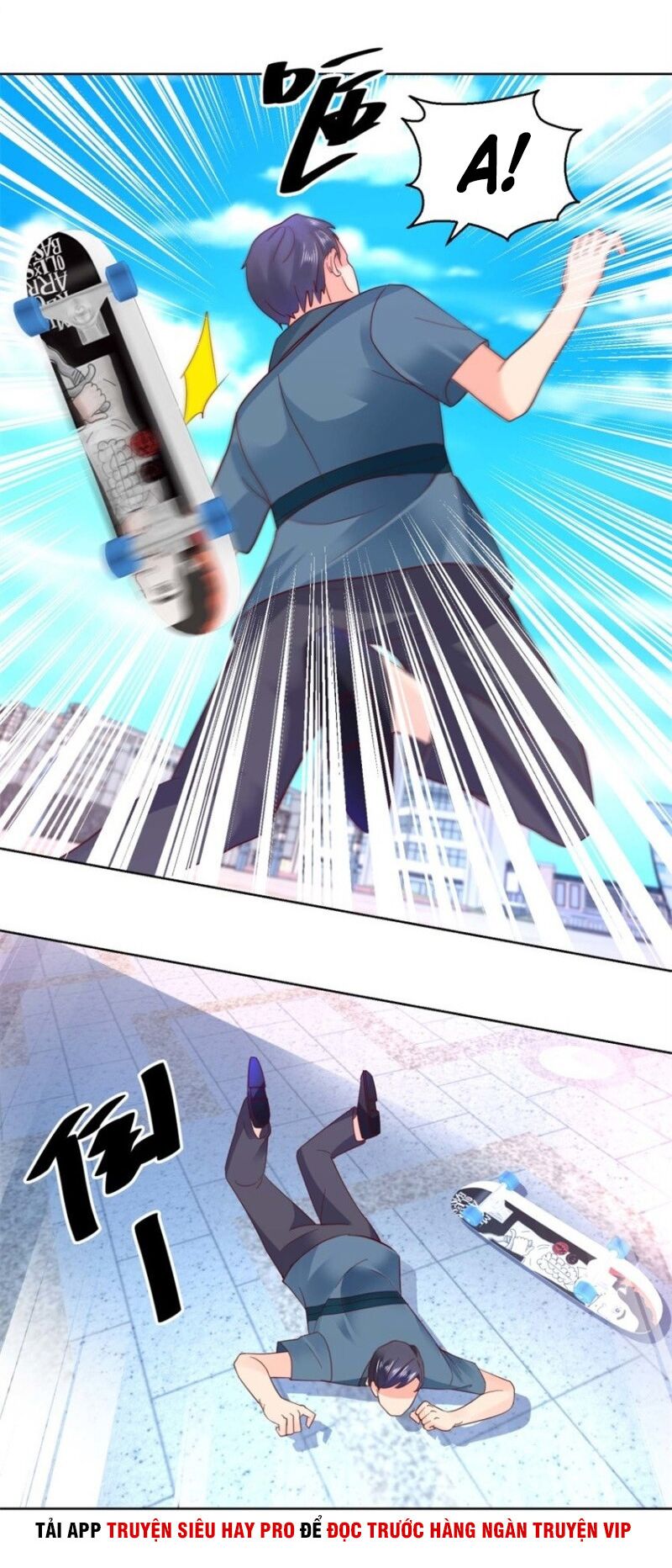 Vú Em Là Cổ Tiên Chap 59 - Next Chap 60