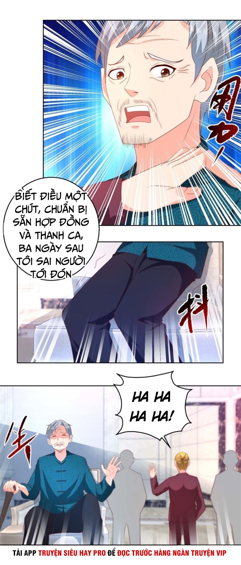 Vú Em Là Cổ Tiên Chap 58 - Next Chap 59