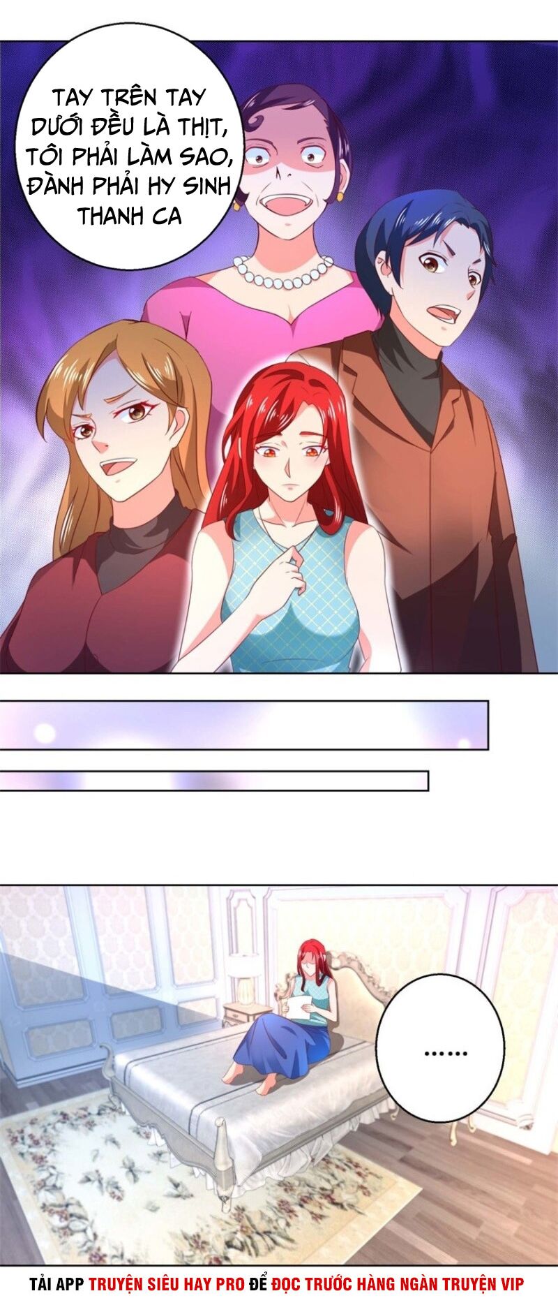 Vú Em Là Cổ Tiên Chap 58 - Next Chap 59