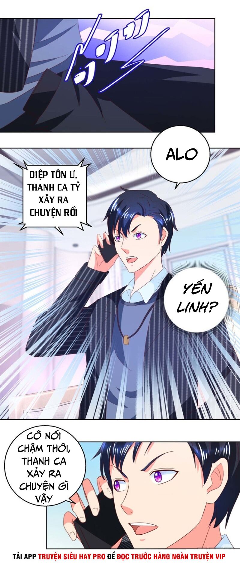 Vú Em Là Cổ Tiên Chap 57 - Next Chap 58