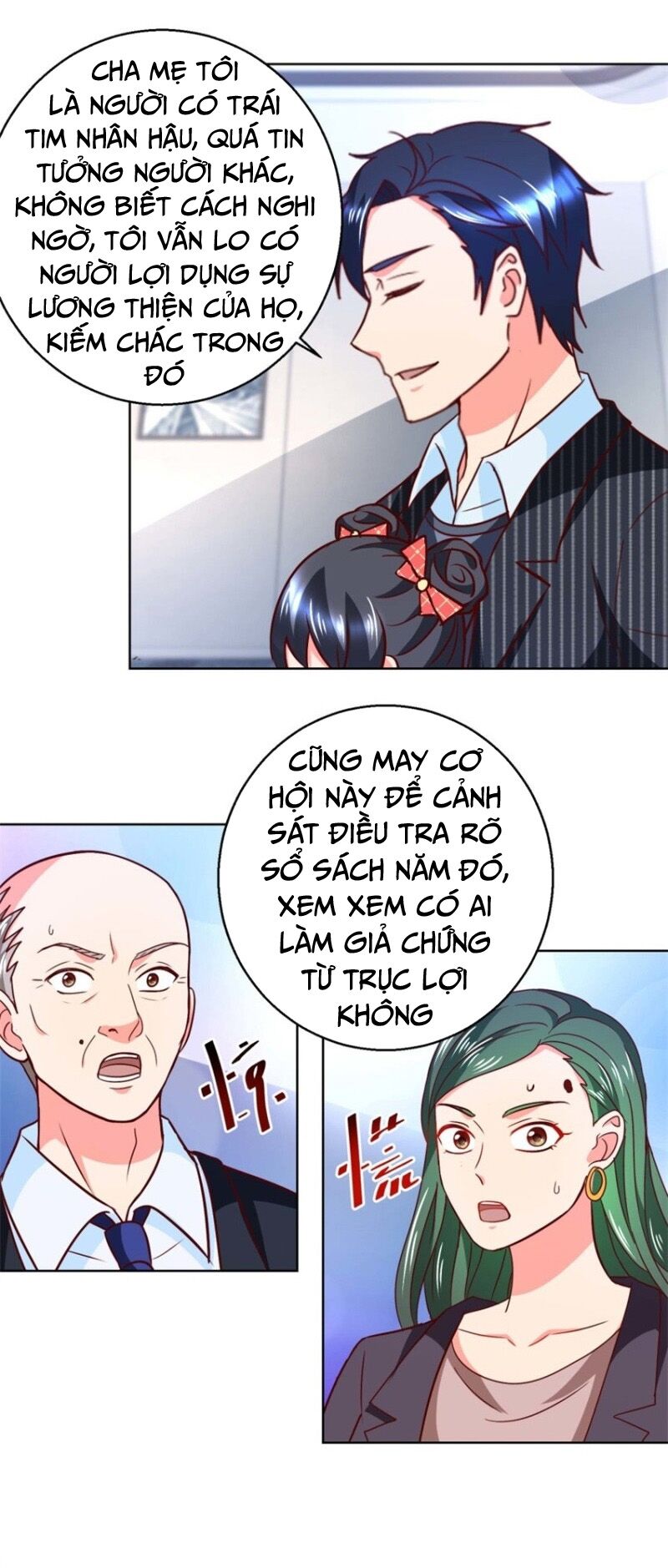 Vú Em Là Cổ Tiên Chap 55 - Next Chap 56