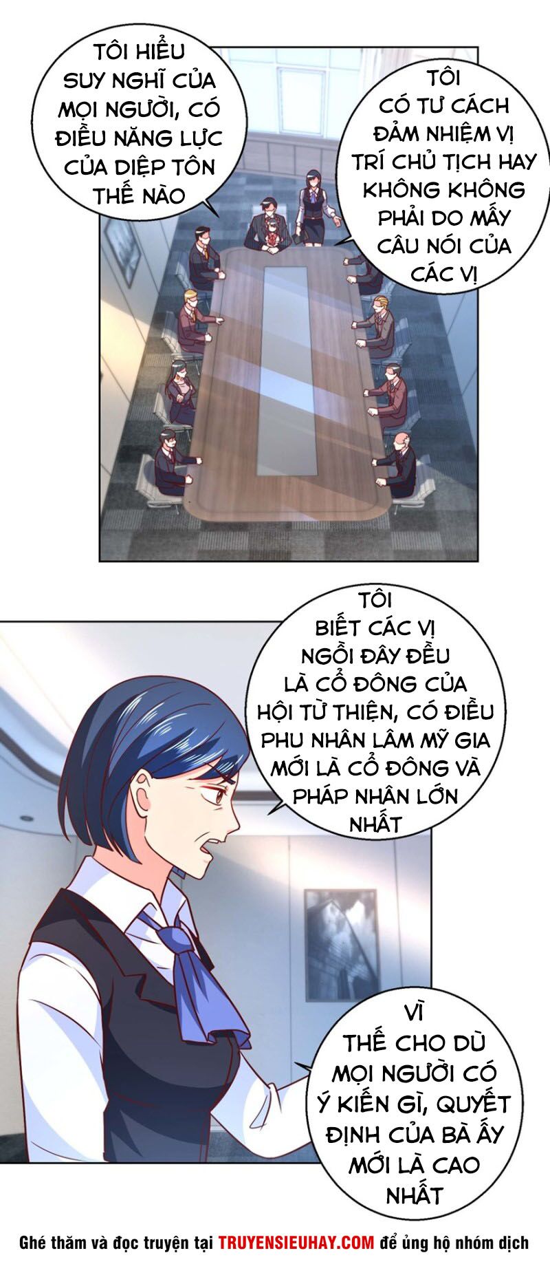 Vú Em Là Cổ Tiên Chap 54 - Next Chap 55