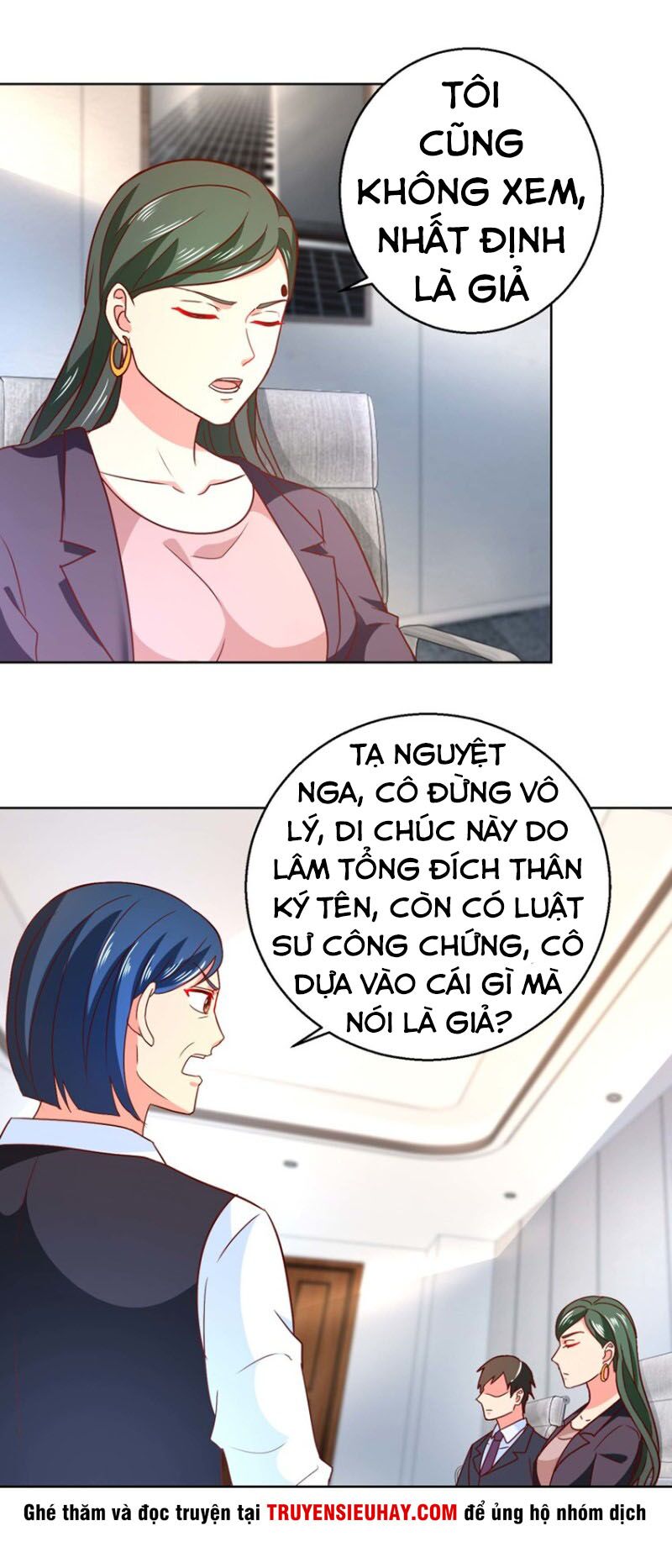 Vú Em Là Cổ Tiên Chap 54 - Next Chap 55