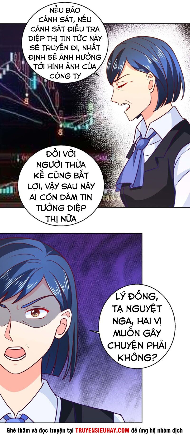 Vú Em Là Cổ Tiên Chap 54 - Next Chap 55