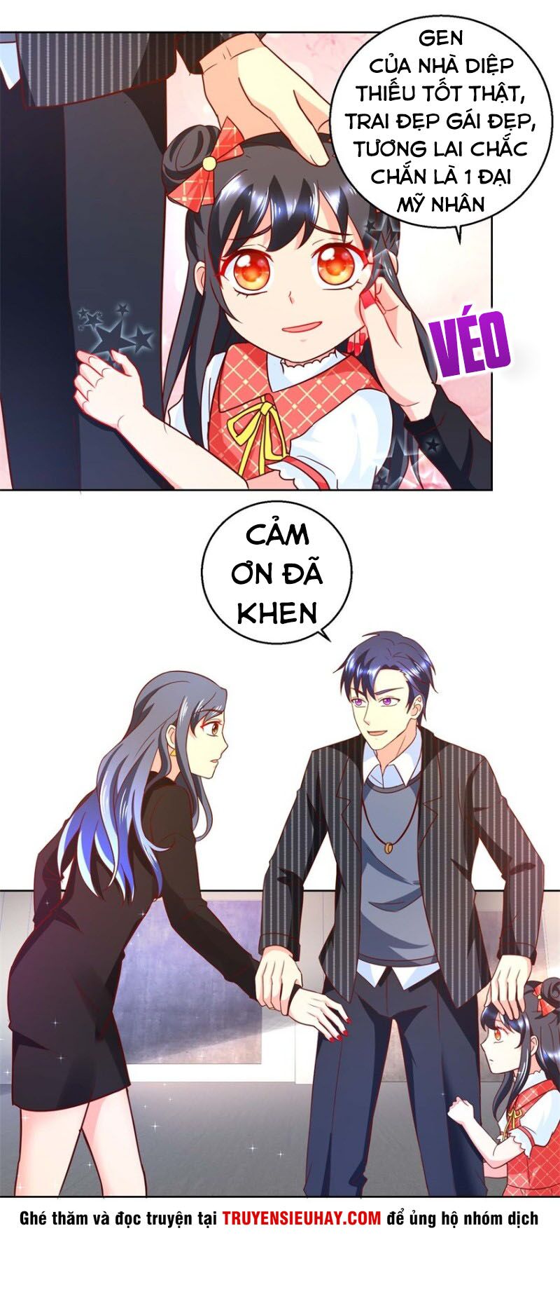 Vú Em Là Cổ Tiên Chap 52 - Next Chap 53